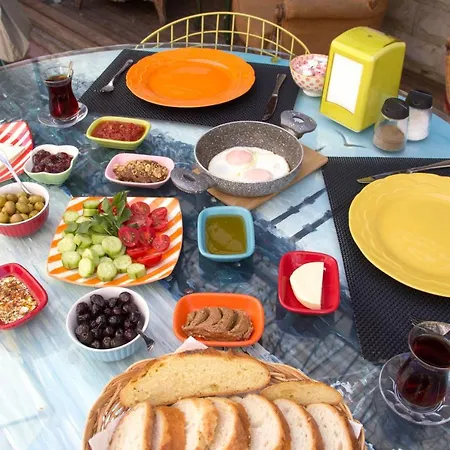 Отель Limon Акьяка